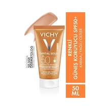 Vichy Capital Soleil BB Tinted Velvety Cream SPF50+ 50 ML