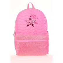 Kaukko Quilted Sırt Çantası Star K1776