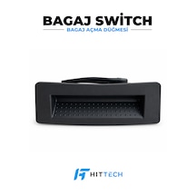 Opel Astra H Uyumlu Bagaj Açma Düğmesi Butonu Switch Oem 6240399 1 Adet