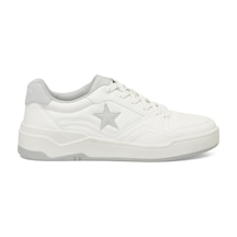 Kinetix Lapera 5fx Beyaz Kadın Sneaker Beyaz-grı Beyaz - Gri