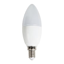8W LEDLİ BUJİ AMPUL - BEYAZ