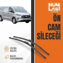 Ford Transit Custom Panelvan 2023-2025 Ön Cam Silecek Takımı Numlas-a Kalite-nm0176