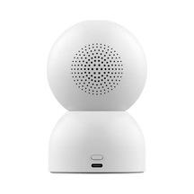 Xiaomi Akıllı Kamera C400, 1440p Wifi Kamera, Bebek Monitörü, İç Mekan Kamerası, Evcil Hayvan Kamerası, Gece Görüşü, 360 Dönen Başlık, Beyaz