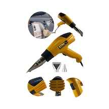 Staxx Titanyum Dişli Motor Sıcak Hava Tabancası 4000w 400℃-900℃