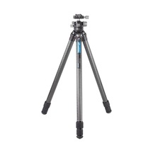 Ls-323c+lh-40 Profesyonel Karbon Fiber Tripod Kit