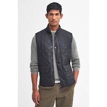 Barbour New Lowerdale Kapitone Yelek Ny71 Navy Lacivert