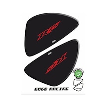 Yamaha R25 2014 - 2018 Uyumlu Yan Pad 010 Standart