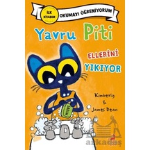 Yavru Piti Ellerini Yıkıyor Olimpos Çocuk