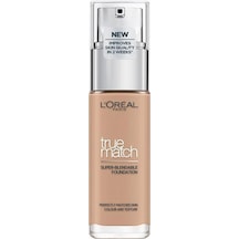 L'Oreal Paris True Match Bakım Yapan Fondöten 4N  Beige