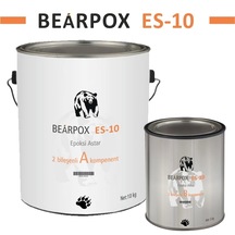Bearpox Es 10 Epoksi Astar 15 Kg A + B Set