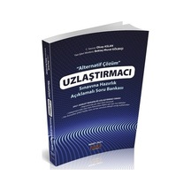 Savaş 2021 Uzlaştırmacı Sınavına Hazırlık Alternatif Çözüm Soru B