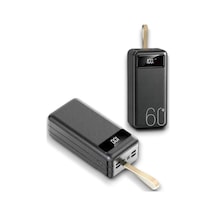 60.000 Mah Powerbank Açık