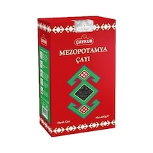 Çaykur Mezopotamya Çayı 400GR Karton Kutu