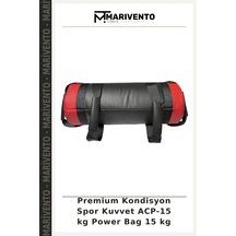 Premium Kondisyon Spor Kuvvet Acp-15 Kg Power Bag 15 Kg