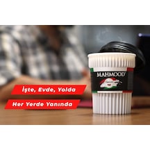 Mahmood Coffee Cappuccino Klasik Karton Bardak 25 Gr x 6 Adet