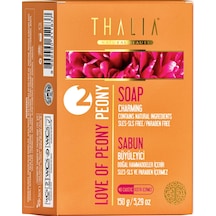 Thalia Love Of Peony Şakayık Özlü Katı Sabun 150 G