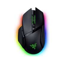 Basilisk V3 Pro 35k - Chroma Rgb İle Tamamen Özelleştirilebilir Kablosuz Ergonomik Oyun Mouse'u - 35k Optik Sensör Yapılandırılabilir Tekerleği, 13 Özelleştirilebilir Kontrol Siyah
