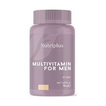 Farmasi Multivıtamin   Erkek 60 Kapsül