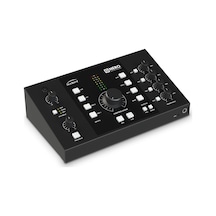 Audient Audıent 04 0006 Nero Monitör Kontrol Ünitesi Profesyonel Kristal Net Ses Kalitesi, Kapsamlı Giriş Çıkış Kontrolü