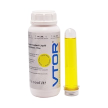 Vtor Bilgisayar Soğutma Sıvısı 500ML Kristal Sarı