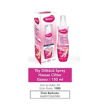 Biowet Tüy Dökücü Sprey 150ml Hassas