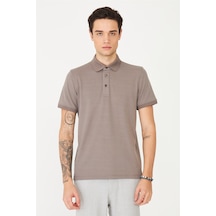 Vizon Polo Yaka T-shirt Vizon