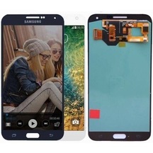 Samsung Galaxy Uyumlu E7 Lcd Ekran + Tamir Seti + Yapıştırıcı 1
