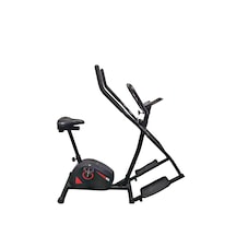 Voit V-fit 2 Si 1 Arada Manyetik Eliptik & Kondisyon Bisikleti 8 Kademeli Direnç, Lcd Ekranlı, Nabız Ölçerli, Sessiz Ve Kompakt Ev Tipi Kardiyo Aleti Siyah-kırmızı Voit V-fit 2 Si 1 Arada Manyetik Eliptik & Kondisyon Bisikleti 8 Kademeli Direnç, Lcd Ekranlı, Nabız Ölçerli, Sessiz Ve Kompakt Ev Tipi Kardiyo Aleti Siyah-kırmızı