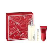 Cartier Declaration Edt 100 Ml + Edt 10 Ml + 100 Ml Shower Gel Erkek Parfüm Seti Çiçeksi