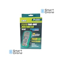 Proskit Mt-1707 3-5/6 True Rms Dijital Multimetre