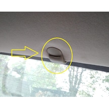 Renault Megane II Arka Güneşlik Askı Mandalı