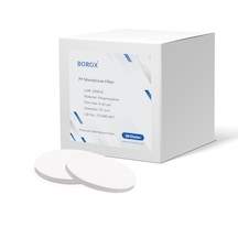 Borox Polipropilen Pp Membran Filtre - 0.45µm 47mm