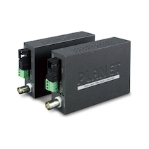 1-channel 4-in-1 Video Over Gigabit Fiber Bundle Kit Vf-106g-t + Vf-106g-r