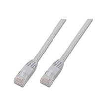 Digitus Dk-1511-050f/wh 5 Mt Cat5e Awg30/7 U/utp Beyaz Ral Patch Cord Kablo