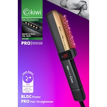 Khs-2081 Nemli Ve Kuru Fonksiyonlu Dijital Göstergeli Bldc Motor Fön Çekme Ve Saç Düzleştirici
