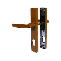 Tool Yale Kahverengi Kapı Kolu Balkon 5570 Diğer