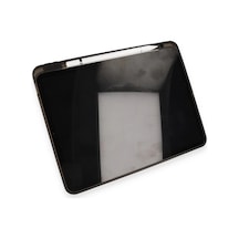 Xiaomi Pad 6 Kılıf Kalemlikli Mars Tablet Kılıfı - Siyah Kılıf