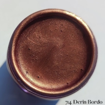 714 Derin Bordo
