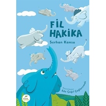 Fil Hakika - Serhan Kansu - Elma Yayınevi