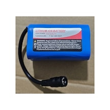 Yemleme Botu Yemleme Bot Pili Kaliteli Uzun Ömürlü 7.4v 8.4v 12.000 Mah