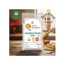 Glutensiz Keçiboynuzu Unu 250 G