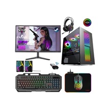 Xaser XSR293 i5-3470 16 GB 256 GB SSD GT730 21.5" Free Dos Curved Masaüstü Oyuncu Bilgisayarı