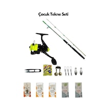 Çocuk Tekne Olta Seti