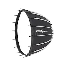 Pdx Plus, Kp5 70cm Kolay Kurulum Parabolik Softbox Gridli