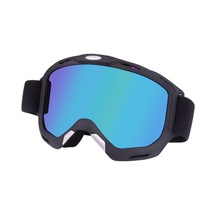 Reedark Uv Koruyucu Motosiklet Gözlüğü - Rüzgar Geçirmez, Anti-sis, Konforlu Spor Gözlükleri