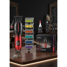 Smp Vgr V-026, Profesyonel Berber Kullanım Için Tasarlanmış, Yüksek Performanslı