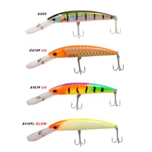 Strike Pro Mg-013 F Buster Deep 12cm 26gr Maket Yem - A116l