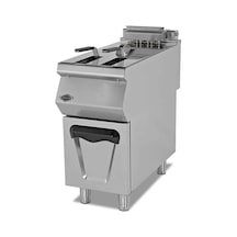 Empeo Emp.pls.7fg010 Gazlı Fritöz Dolaplı 16 Litre 40x70x85 Cm - Doğalgazlı