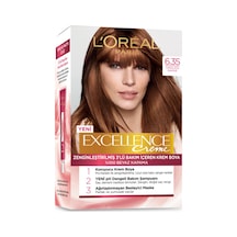 2 Adet L'oréal Paris Excellence Creme Saç Boyası - 6.35 Çikolata Kahve