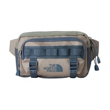 The North Face Base Camp Lumbar Unisex Çanta Nf0a8bk5l451 Gri